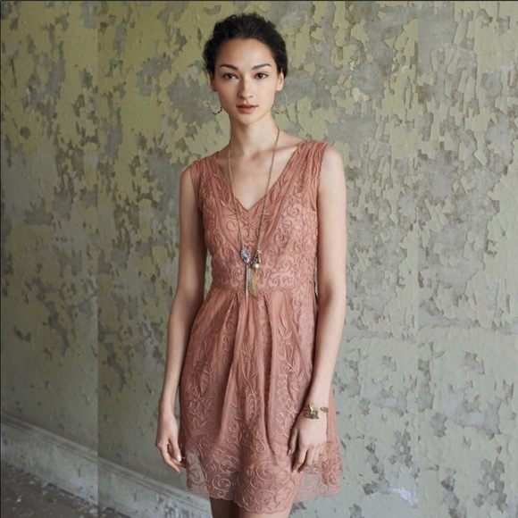 COPY - Anthropologie At Dusk dress by Yoana Baras… - Picture 1 of 6